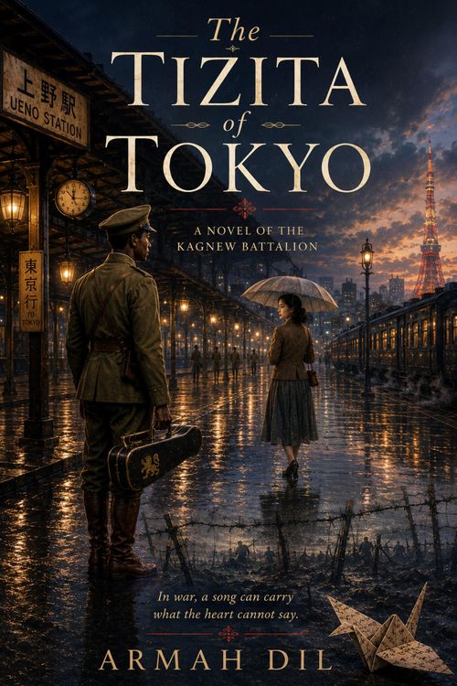 Produktbild: The Tizita of Tokyo
