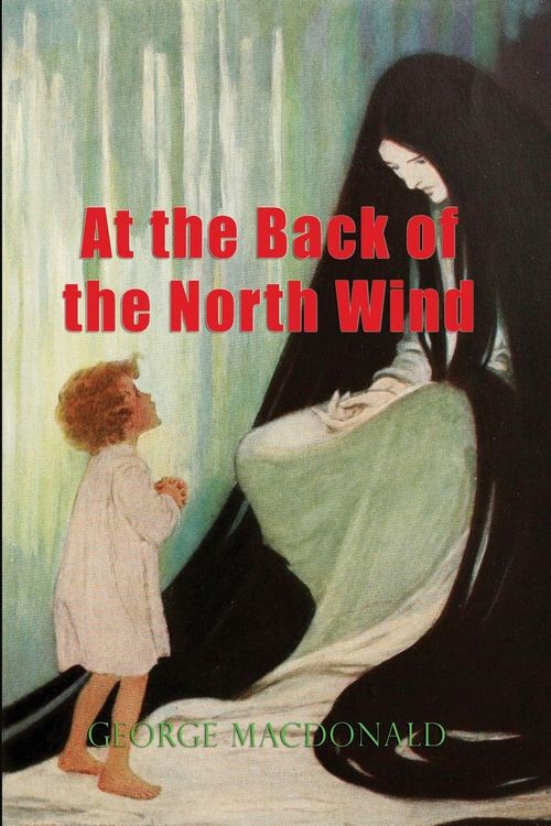 Produktbild: At the Back of the North Wind