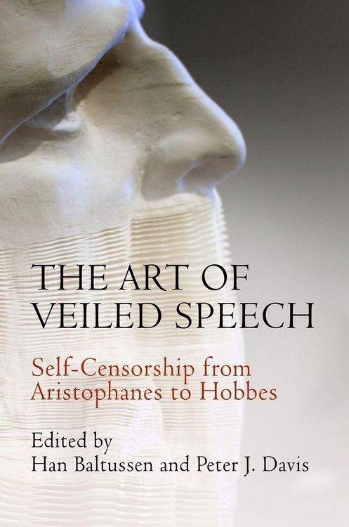 Produktbild: The Art of Veiled Speech