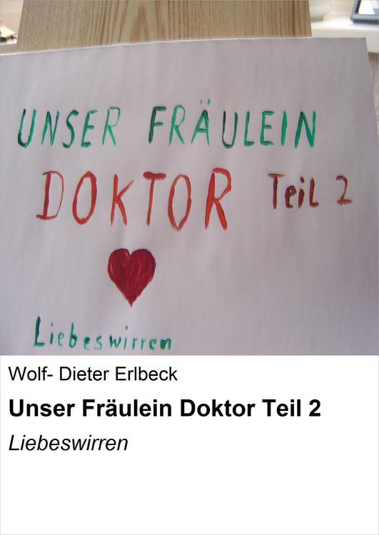 Produktbild: Unser Fr&auml;ulein Doktor Teil 2