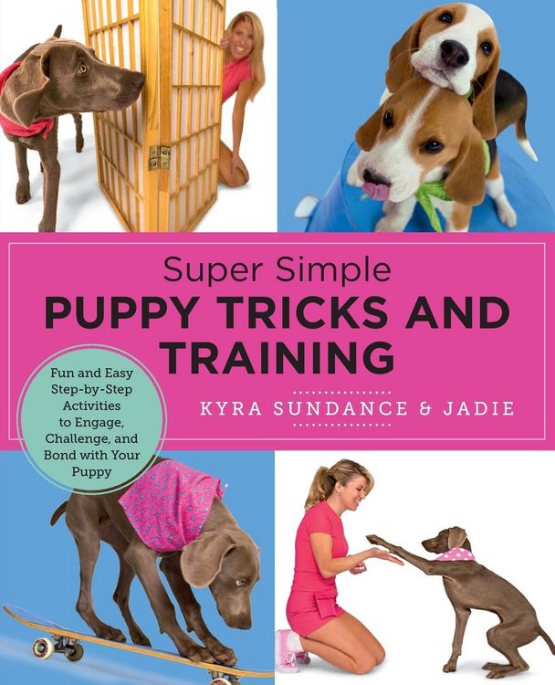 Produktbild: Super Simple Puppy Tricks and Training
