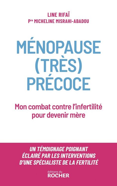 Produktbild: M&eacute;nopause (tr&egrave;s) pr&eacute;coce