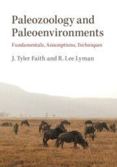 Produktbild: Paleozoology and Paleoenvironments