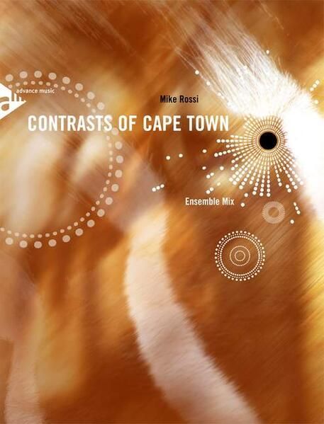 Produktbild: Contrasts of Cape Town