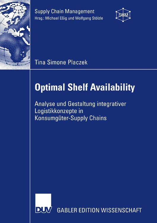 Produktbild: Optimal Shelf Availability