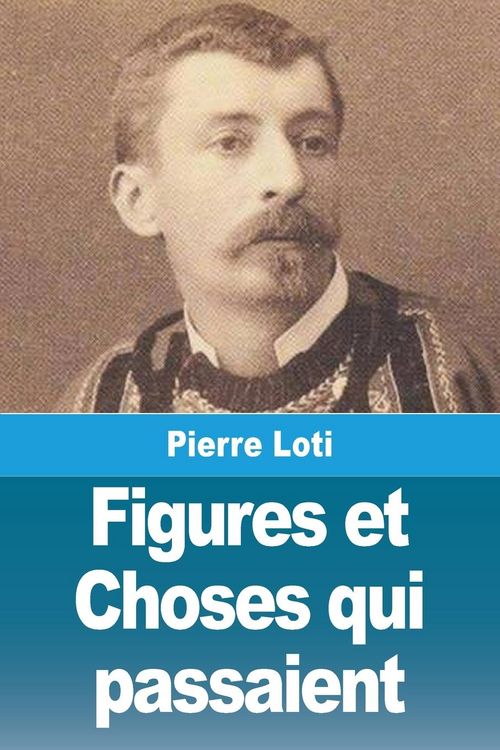 Produktbild: Figures et Choses qui passaient