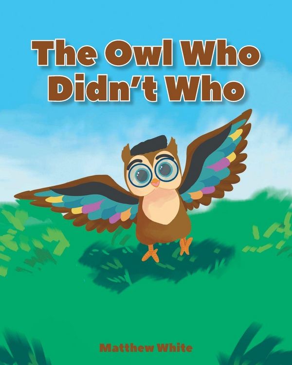 Produktbild: The Owl Who Didn't Who