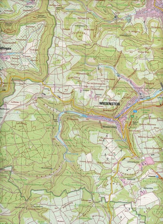 Produktbild: Wiesensteig