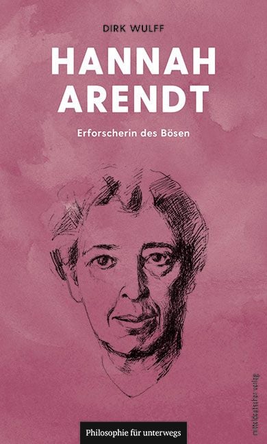 Produktbild: Hannah Arendt