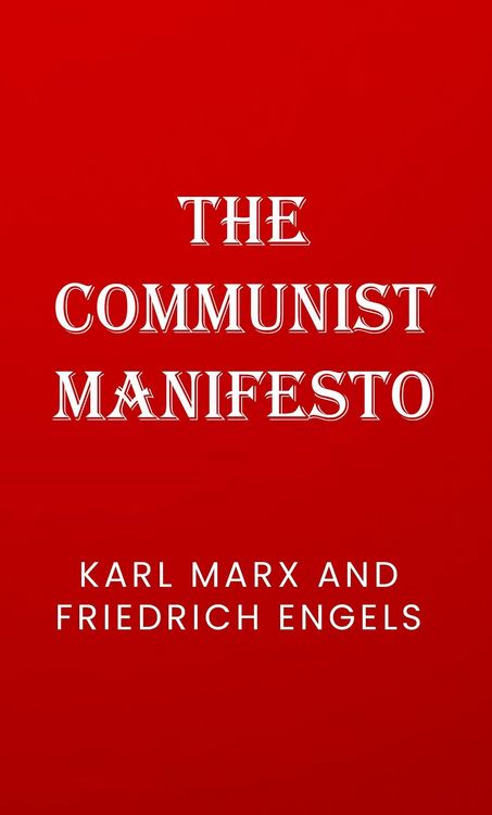 Produktbild: Communist Manifesto