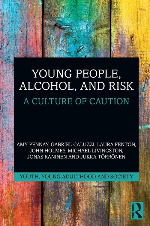 Produktbild: Young People, Alcohol, and Risk