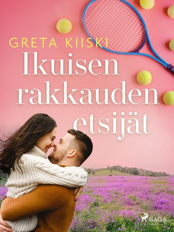 Produktbild: Ikuisen rakkauden etsij&auml;t