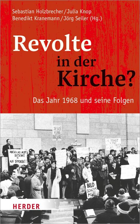 Produktbild: Revolte in der Kirche?