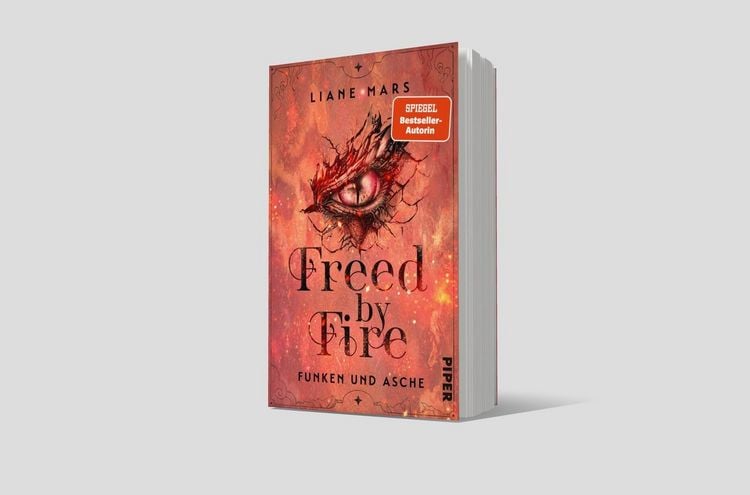 Produktbild: Freed by Fire