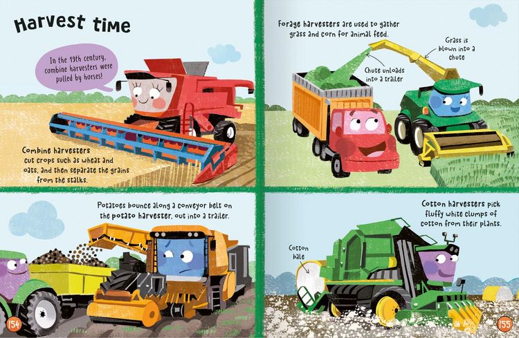Produktbild: First Book of Vehicles
