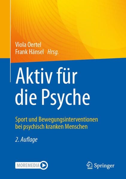 Produktbild: Aktiv f&uuml;r die Psyche
