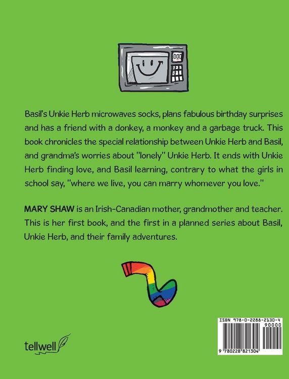 Produktbild: Basil's Unkie Herb