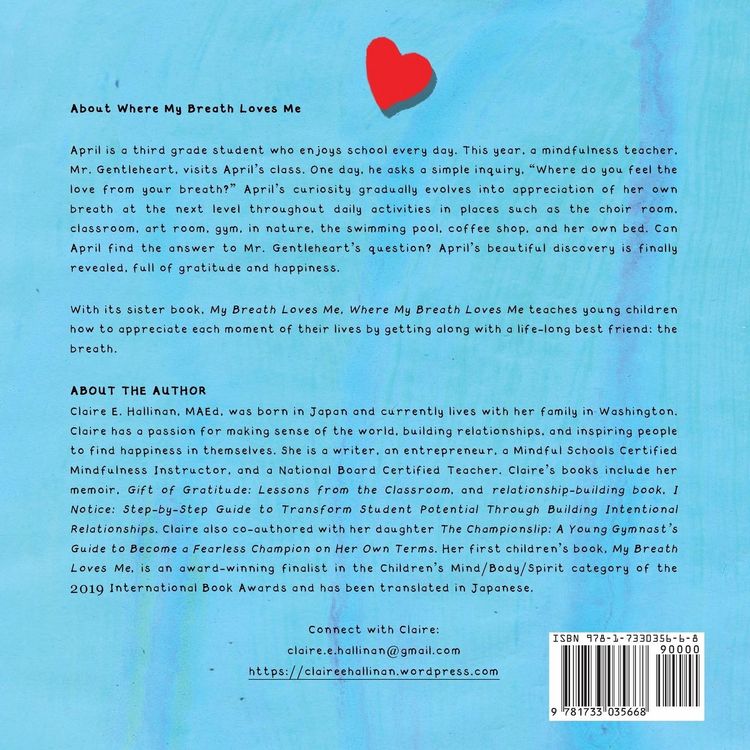 Produktbild: Where My Breath Loves Me