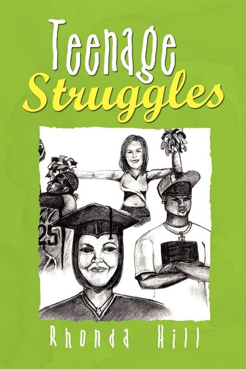 Produktbild: Teenage Struggles