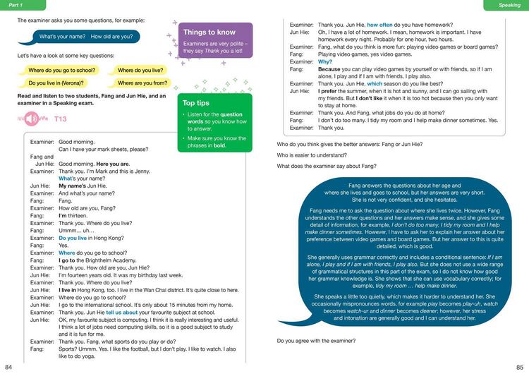 Produktbild: Ultimate Guide to B1 Preliminary for Schools