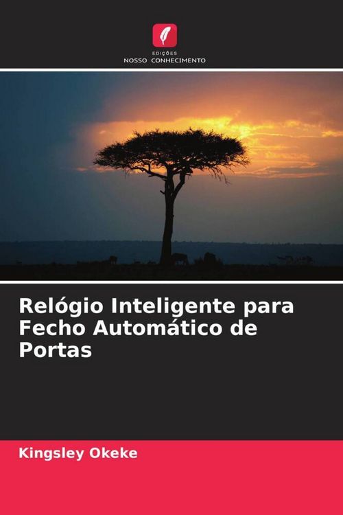 Produktbild: Rel&oacute;gio Inteligente para Fecho Autom&aacute;tico de Portas