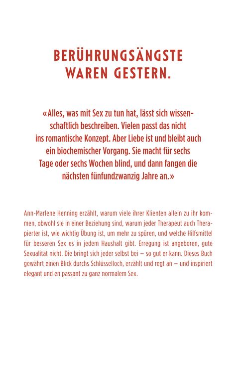 Produktbild: Liebespraxis