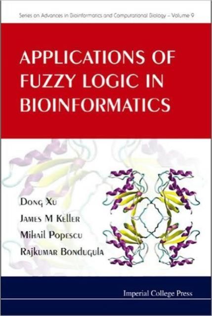 Produktbild: Applications of Fuzzy Logic in Bioinformatics