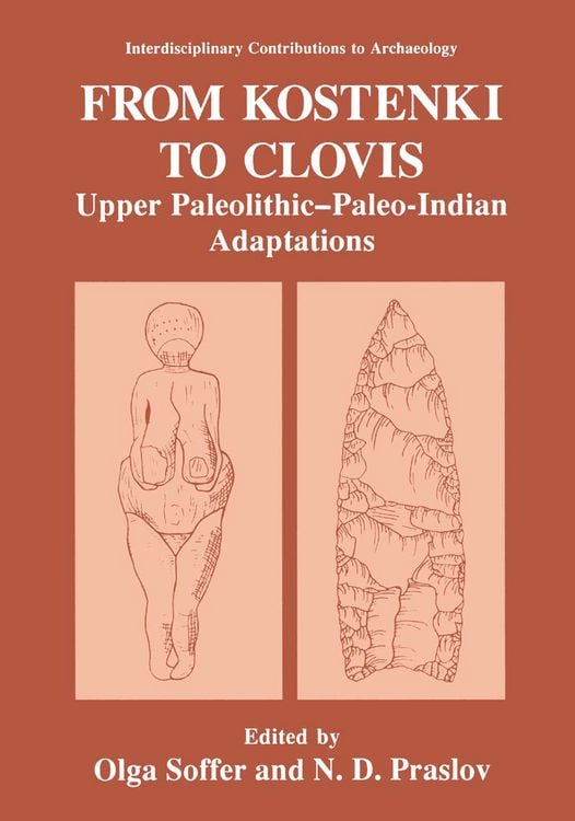 Produktbild: From Kostenki to Clovis