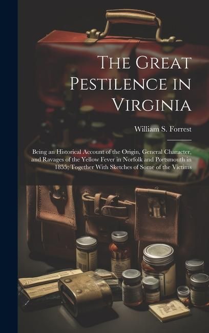 Produktbild: The Great Pestilence in Virginia