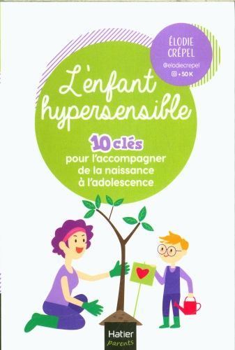 Produktbild: L'enfant hypersensible
