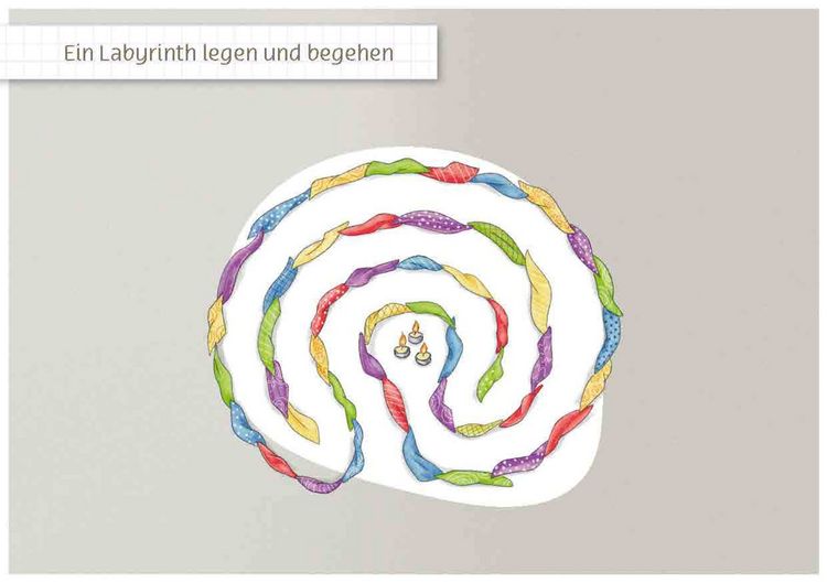 Produktbild: Unser Fastenkalender f&uuml;r die Kita