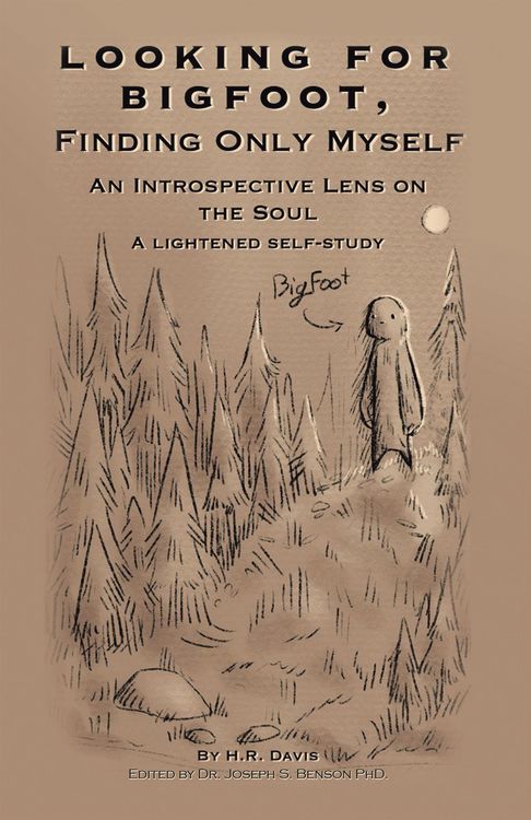 Produktbild: Looking for Bigfoot, Finding Only Myself.