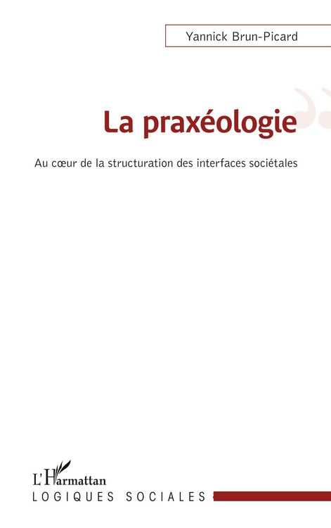 Produktbild: La prax&eacute;ologie