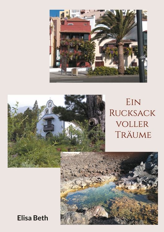 Produktbild: Ein Rucksack voller Tr&auml;ume