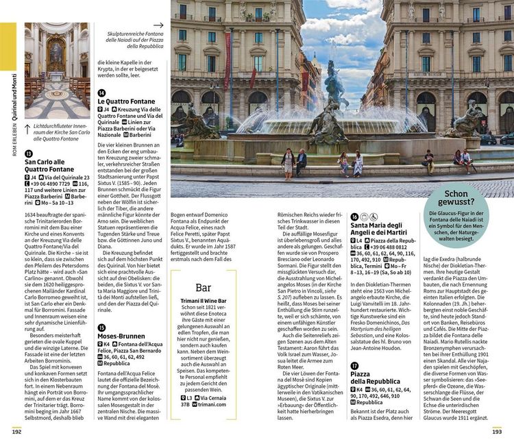 Produktbild: Vis-&agrave;-Vis Reisef&uuml;hrer Rom