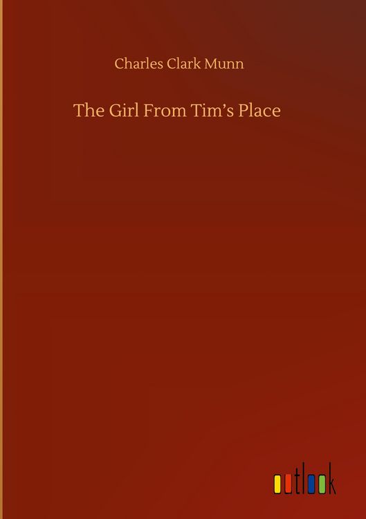 Produktbild: The Girl From Tim's Place