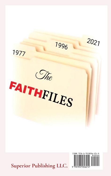 Produktbild: The Faith Files