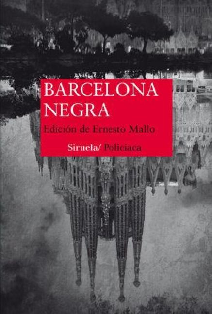 Produktbild: Barcelona Negra