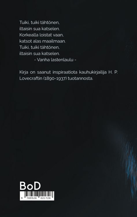 Produktbild: T&auml;htidemoni