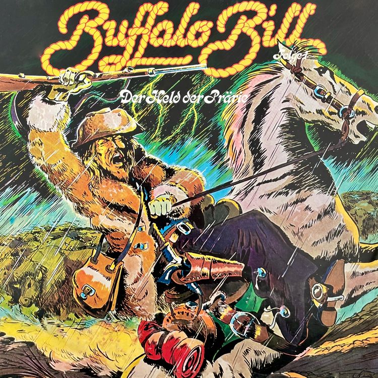 Produktbild: Buffalo Bill