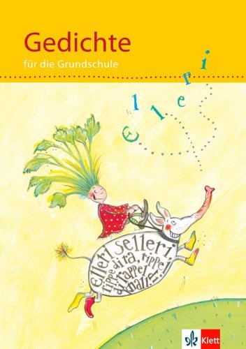 Produktbild: Gedichte f&uuml;r die Grundschule. 1.-4. Schuljahr
