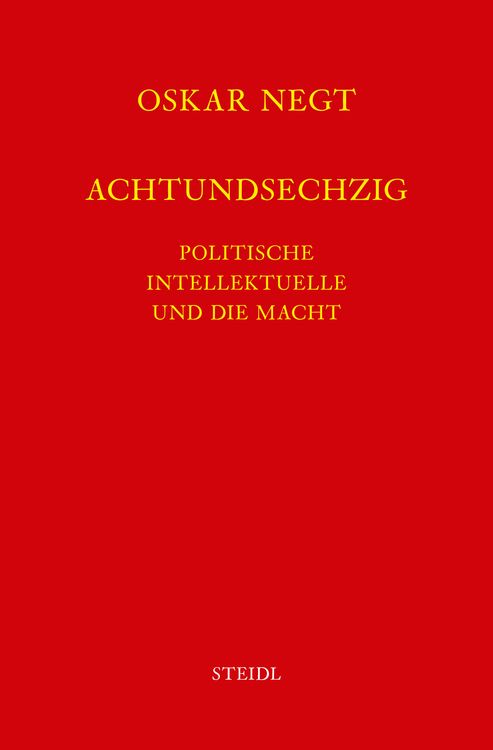 Produktbild: Werkausgabe Bd. 10 / Achtundsechzig
