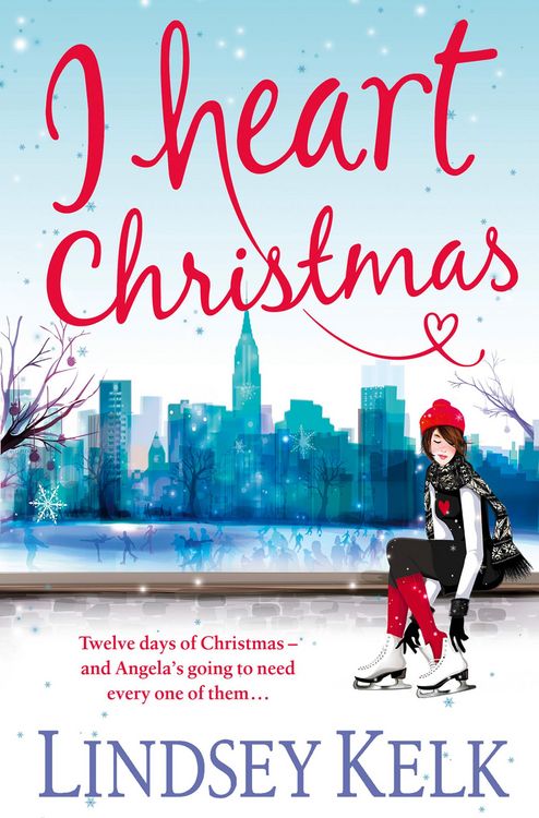 Produktbild: I Heart Christmas