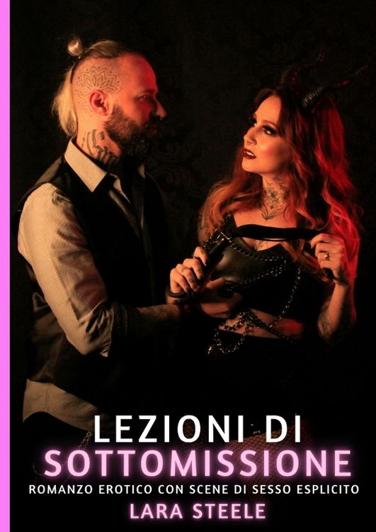 Produktbild: Lezioni di Sottomissione