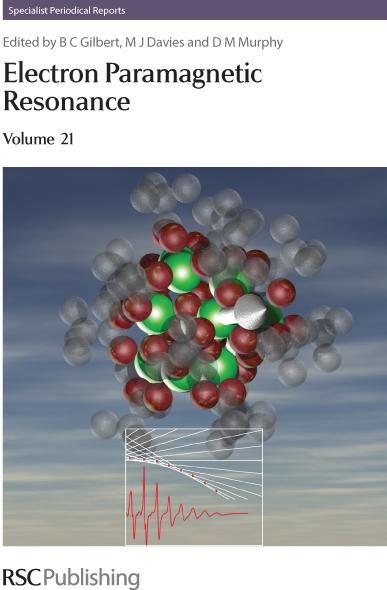 Produktbild: Electron Paramagnetic Resonance