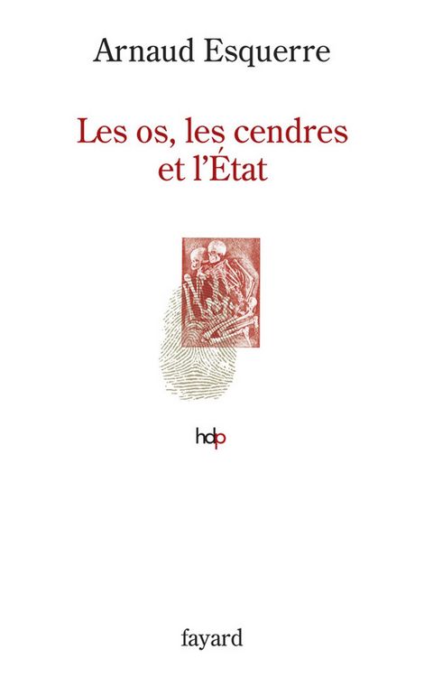 Produktbild: Les os, les cendres et l'Etat