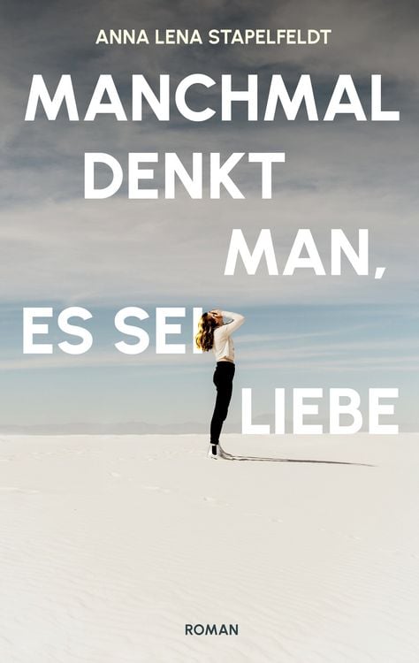 Produktbild: Manchmal denkt man, es sei Liebe.