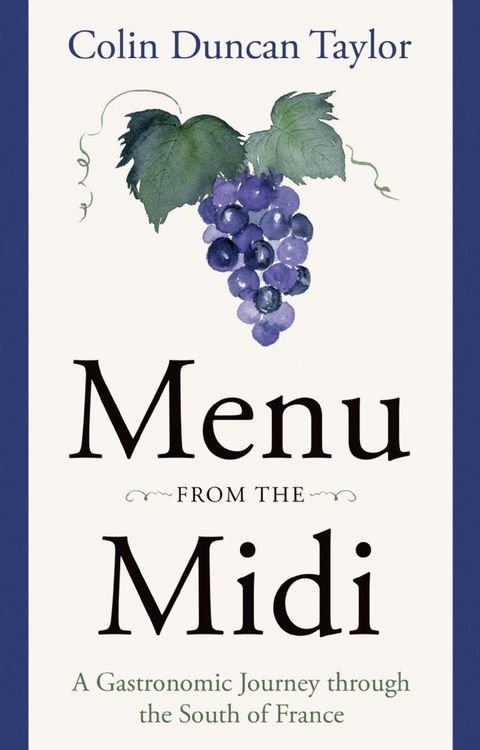 Produktbild: Menu from the Midi