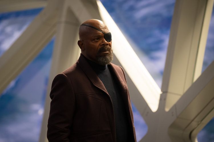 Produktbild: The Marvels
