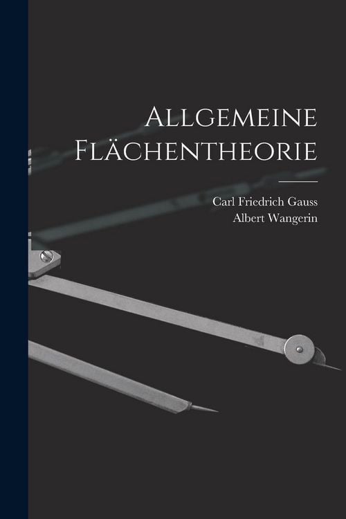 Produktbild: Allgemeine Fl&auml;chentheorie